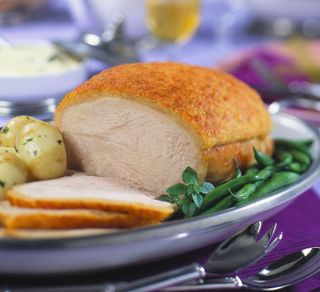 CARVERY ROAST TURKEY FRZN INGHAM (approx 3kg )x R/W (4)