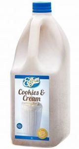 EDLYN COOKIES AND CREAM TOPPING x 3lt (4)