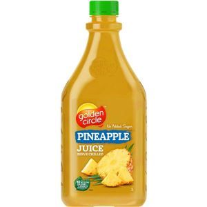 PINEAPPLE JUICE GOLDEN CIRCLE x 2lt (6)