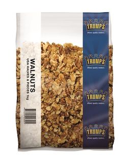 WALNUT PIECES TRUMPS x 1kg (10)