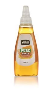 HONEY SQUEEZE BOTTLE EATEO x 375ml (12)