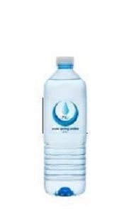 600ml WATER SPRING PURE NU  x 24