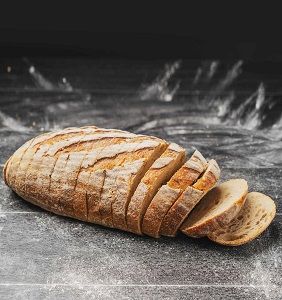 SLICED SOURDOUGH VIENNA LOAF RIVIERA 680g x16