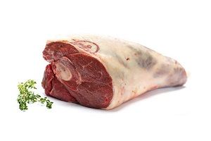 LEG LAMB BONE IN KGM R/W x kg