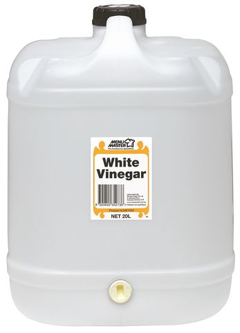 20lt VINEGAR DRUM MMASTER x 1