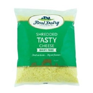 SHREDDED DAIRY FREE CHEESE VEGAN x 1kg (10)