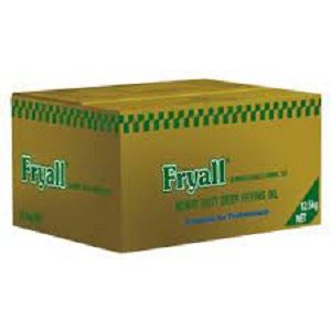 FRYALL OIL SOLID (GF) x 12.5kg