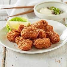 KARAAGE CHICKEN JAPANESE CRISPY BITES x 1kg (6)