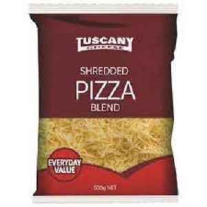 PIZZA BLEND TUSCANY CHEESE x 2kg (6)