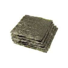 SEAWEED SHEETS YAKI NORI SUSHI x 10 (40)