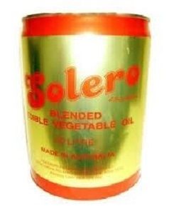 SOLERO VEGETABLE OIL x 20lt