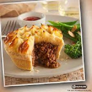 BALFOURS POTATO PIE PREMIUM 12 x 200g