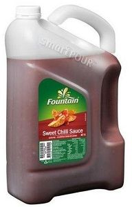 FOUNTAIN SWEET CHILLI SAUCE x 4lt (3)