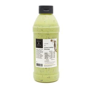 BIRCH WAITE GREEN GODDESS DRESSING GFREE x 1lt (8)