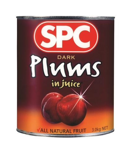 PLUMS WHOLE IN JUICE SPC GFREE x A10