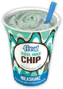 FREAL MINT CHIP THICKSHAKE GNORTH 206ml x 10