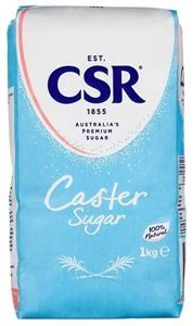 1kg CASTER SUGAR CSR (12)