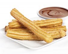 CHURROS MINI KEITHS FROZEN 25g x 72