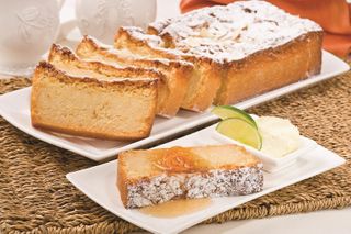 ORANGE ALMOND LOAF GFREE PRIEST x 12 (4)