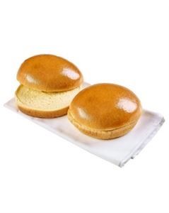 BRIOCHE BUN SLICED 4.5" SPEEDIBAKE(9295) 100g x 48