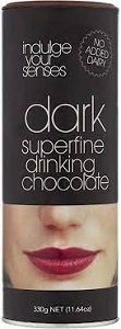 VENDING CHOCOLATE SUPERFINE INDULGE SENSES 750g x 12