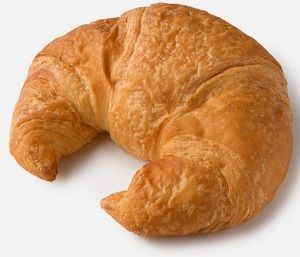 LARGE CROISSANT CURVED RIVIERA x 12