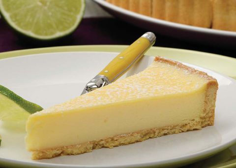 PRE CUT LEMON LIME TART BAKED x 16 (2)