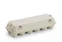 EGG CARTON PLAIN x 150