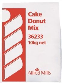 ALLIED CAKE DONUT MIX (36233) x 10kg