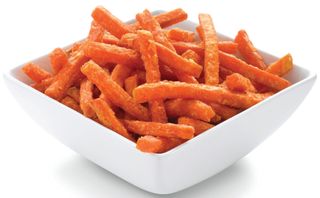 SWEET POTATO CHIPS EDGELL x 1.5kg (6)