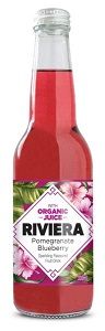 POMEGRANATE BBERRY SPARKLING DRINK RIVIERA 330ml x 18