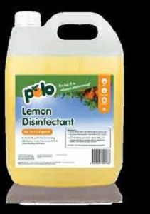 20lt LEMON DISINFECTANT POLO