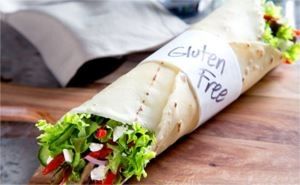 GFREE 10" TORTILLA WRAP TRUE FOODS (VG)(GF)(H) x 6 (6)