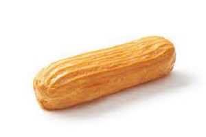LARGE UNFILLED ECLAIRS READY BAKE 45x160mm x 40