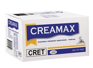 CREAMMAX  VEG SHORT TROPICAL VTF MOI (GF)(H)(V) x 15kg