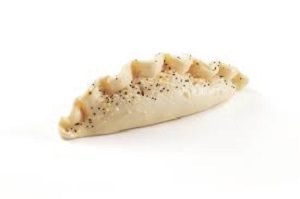 ARMADILLO VEGETARIAN  PASTIES RBAKE 150g x 40