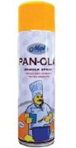 PANOLA CANOLA SPRAY MOI 400g x 12