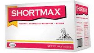 SHORTMAX TROP VEG MARGARINE MOI (GF)(H)(V) x 15kg