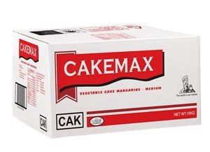 CAKEMAX PREM CAKE MARG MED MOI (GF)(H)(V) x 15kg