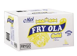 FRYOLA GOLD COMPOUND FRY VEG OIL MOI (GF)(H)(V) x 15kg