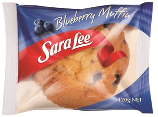 SLEE BLUEBERRY MUFFIN 15 x 120g (3)