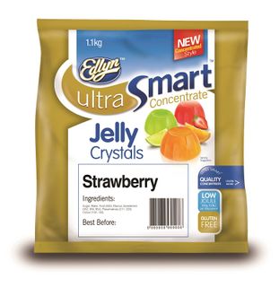 STRAWBERRY JELLY EDLYN x 1.1kg (6)