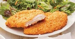 125g CRUMBED CHICKEN BREAST FILLET INGHAM x 3kg