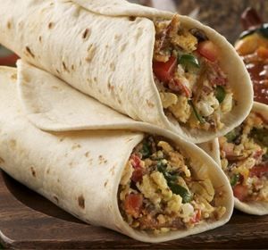 6in TORTILLA FLOUR WRAP MISSION x 12 (24)