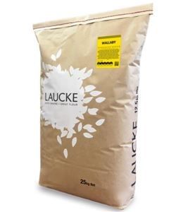 WALLABY BAKERS FLOUR LAUCKE x 25kg