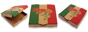 PIZZA TO GO 9" PIZZA CARTON x 100