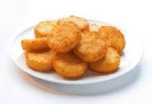 ROUND HASHBROWNS MYDIBEL x 2.5kg