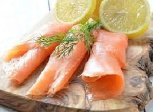 500g SLICED SMOKED SALMON PACIFIC WEST (10)