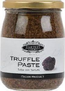 PASTE TRUFFLE GENUINE TARTUFI JIMMY x 500g (6)