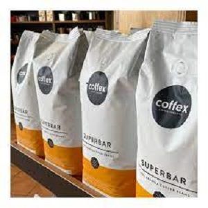 SUPERBAR COFFEE BEANS COFFEX 10 x 1kg